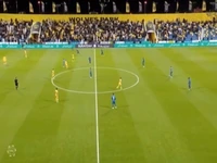 خلاصه بازی التعاون 1 - الهلال 1