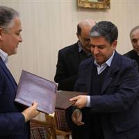 تفاهمنامه احداث مجتمع گردشگری در شهرستان نیر منعقد شد