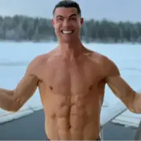 راز ۱۱ سال جوانتر ماندن بدن رونالدو لو رفت