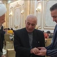 انگشتر امام جمعه ساوه صرف آزادی زندانیان شد/ کمک ۶۰ میلیاردی خیران