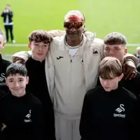 قوها زیر نگاه اسنوپ داگ؛ شب ویژه در سوانسی!