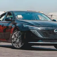 بازگشت سدان محبوب ژاپنی ؛ تیانا با گروه خودرویی تاو به ایران می آید