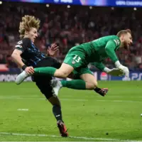 اوبلاک: اتلتیکو هر تیمی را میبرد حتی انگلیسیها