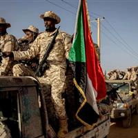 تحریم 4 فرمانده ارشد واکنش سریع سودان توسط شورای امنیت