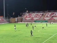 شاهکار داوری در لیگ دسته چهار