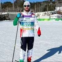 ابوالفضل خطیبی تنها نماینده ایران در پارالمپیک زمستانی ۲۰۲۶