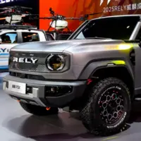 چری KP31 راهی استرالیا میشود؛ رقابت اولین پیکاپ دیزلی پلاگین هیبرید دنیا