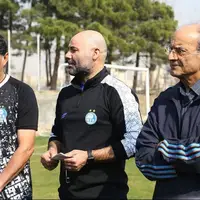 توافق استقلال با دو مربی ترکیهای