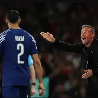 انریکه در واکنش به پرونده حکیمی: عدالت همه چیز را روشن میکند