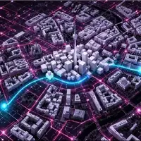 تلهپورت ۳۰ کیلومتری دادههای کوانتومی با دقت ۹۵ درصدی