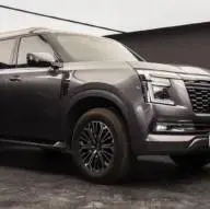 نگاهی به نیسان پاترول (Y63)