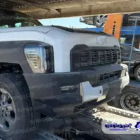 رقیب کره ای هایلوکس به ایران می آید