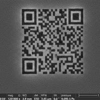 ثبت رسمی کوچکترین «کیوآرکد» جهان در گینس