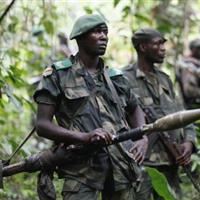 کشته شدن سخنگوی گروه شورشی «ام-۲۳» در شرق کنگو