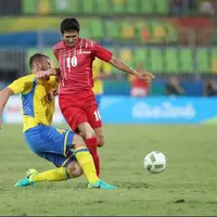 اقدامات ایران برای لغو محرومیت تیم ملی فوتبال ۷ نفره