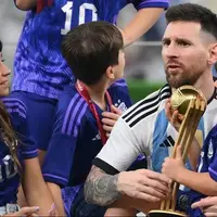 مسی: پشیمانم که انگلیسی یاد نگرفتم