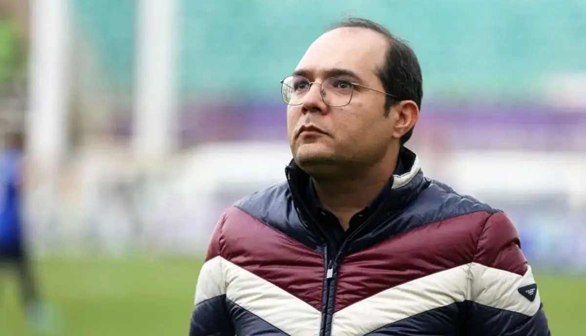 رونمایی رسمی سرمربی جدید تراکتور پیش از نبرد با گلگهر