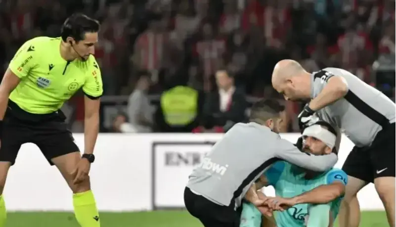 اقدامات مهم فیفا برای مبارزه با وقتکشی!