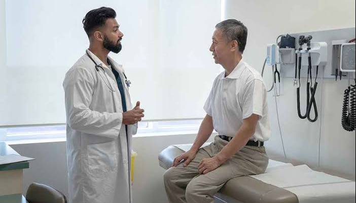 نشانههای خاموش مشکلات پروستات