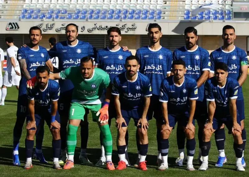 ترکیب گلگهر مقابل تراکتور با چند سورپرایز!