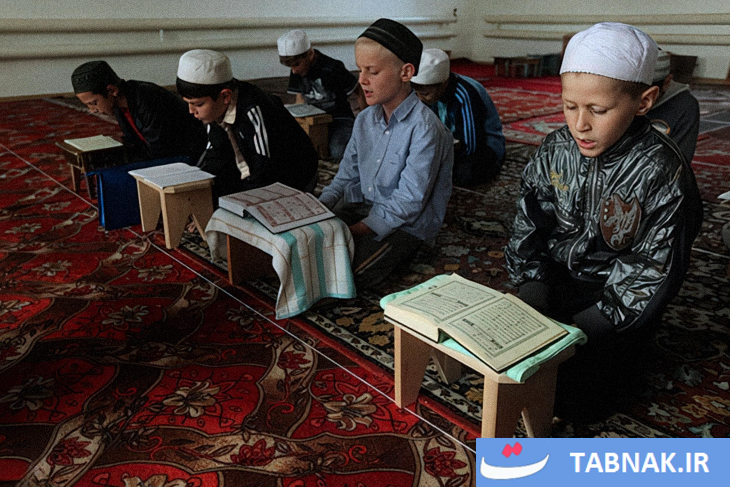 آموزش قرآن در چچن