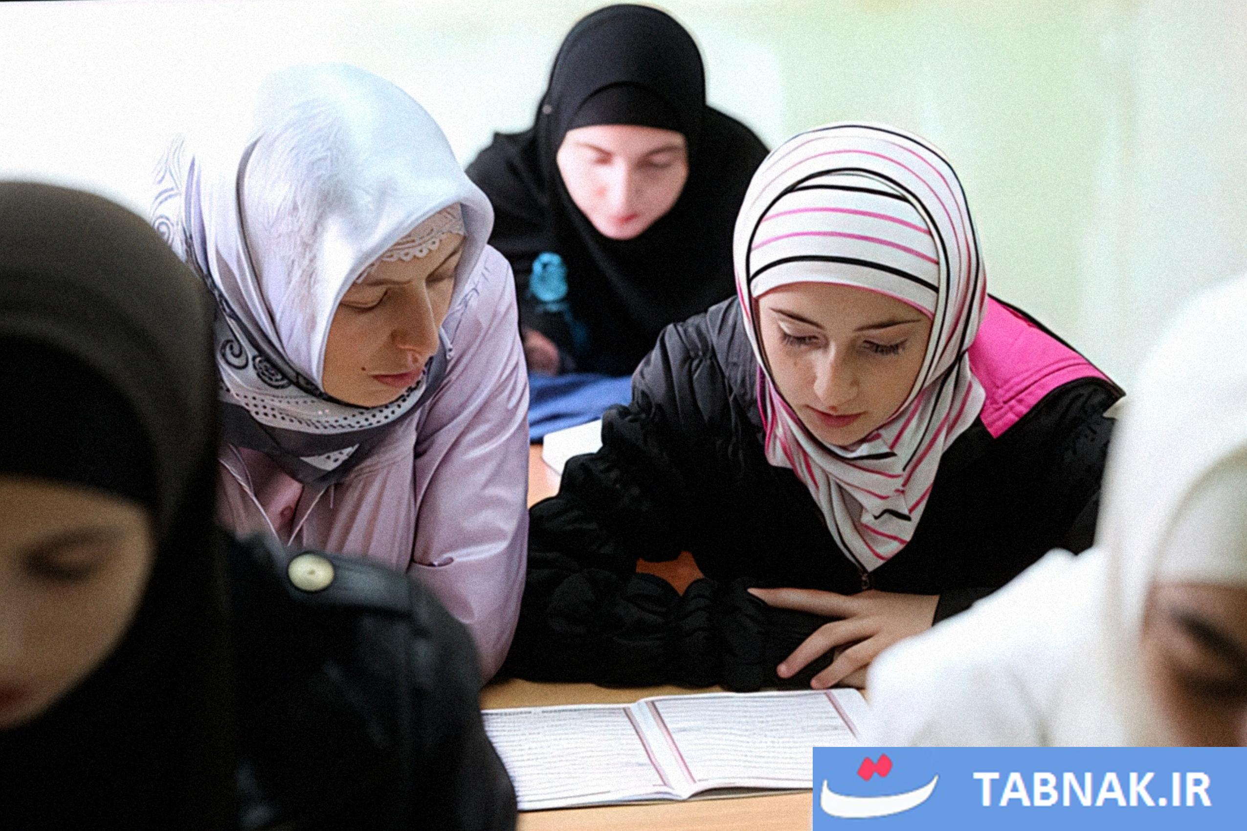 آموزش قرآن در چچن