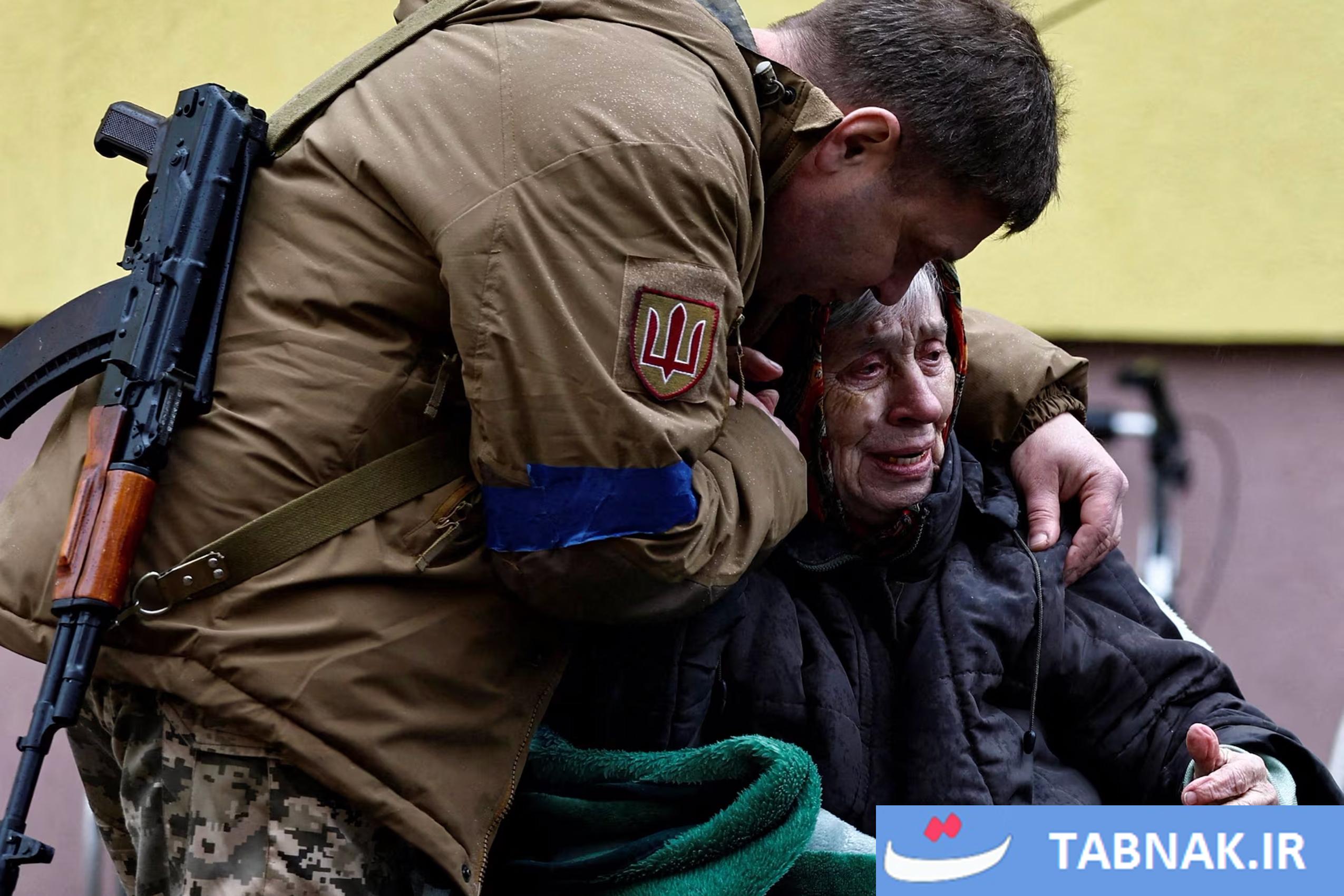 عکس/چهار سال جنگ اوکراین