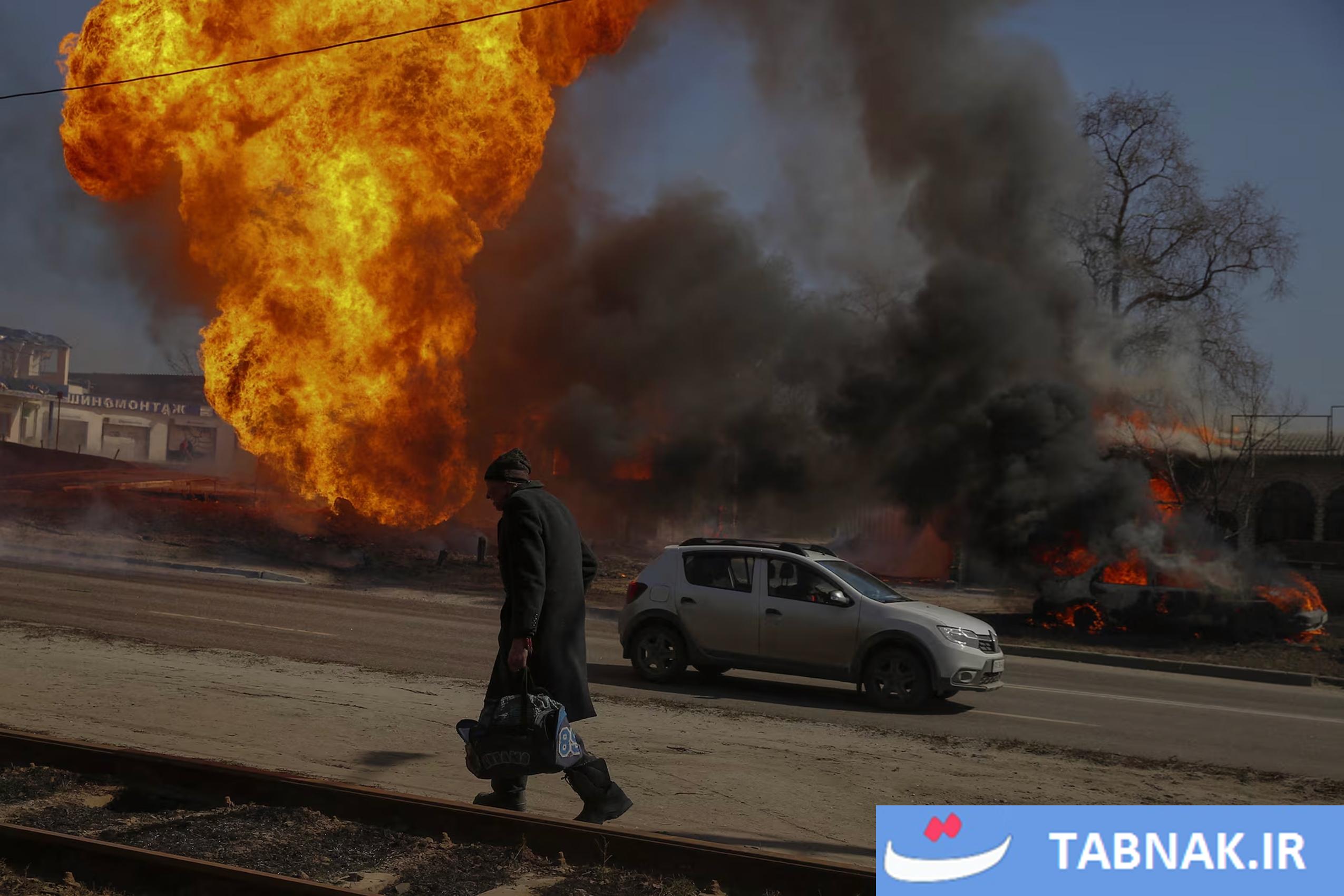 عکس/چهار سال جنگ اوکراین