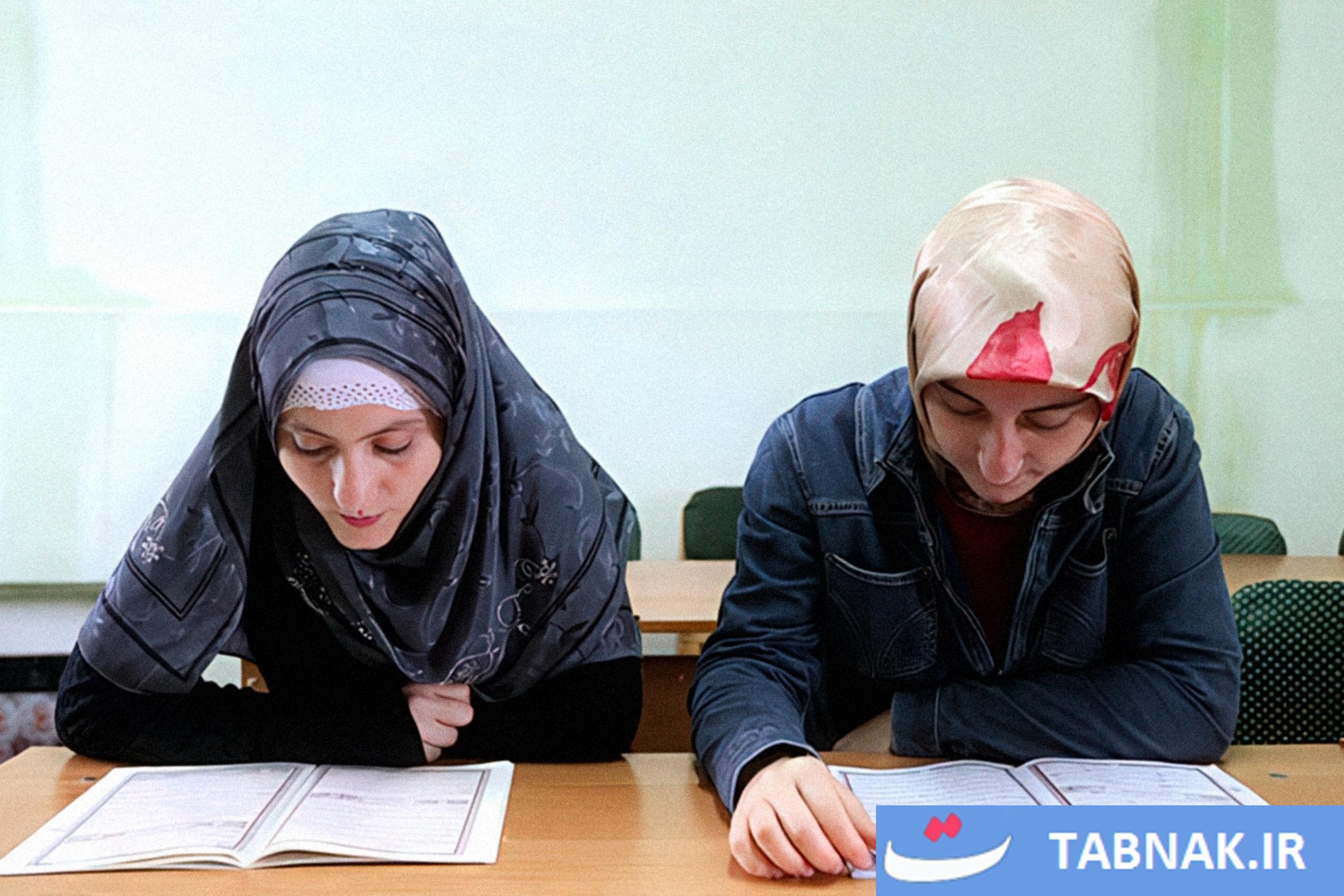 آموزش قرآن در چچن