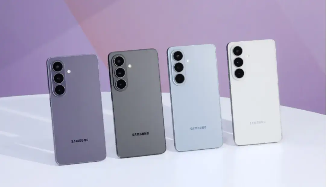 گوشیهای سری گلکسی S26 چند سال آپدیت میشوند؟