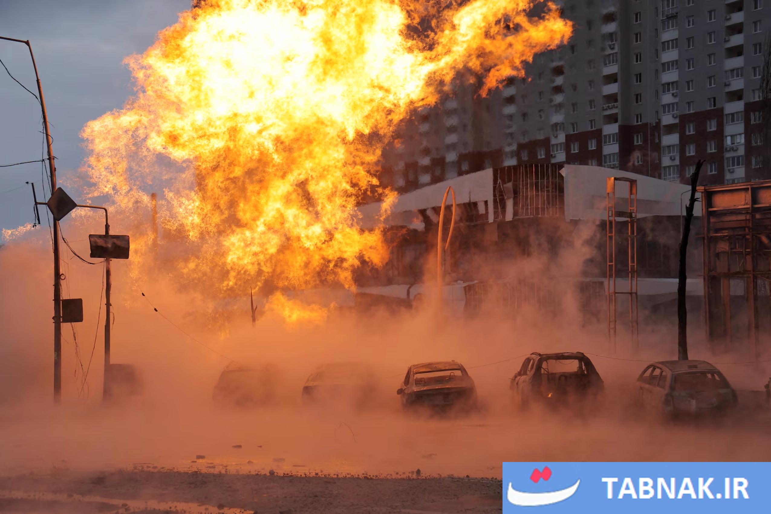 عکس/چهار سال جنگ اوکراین