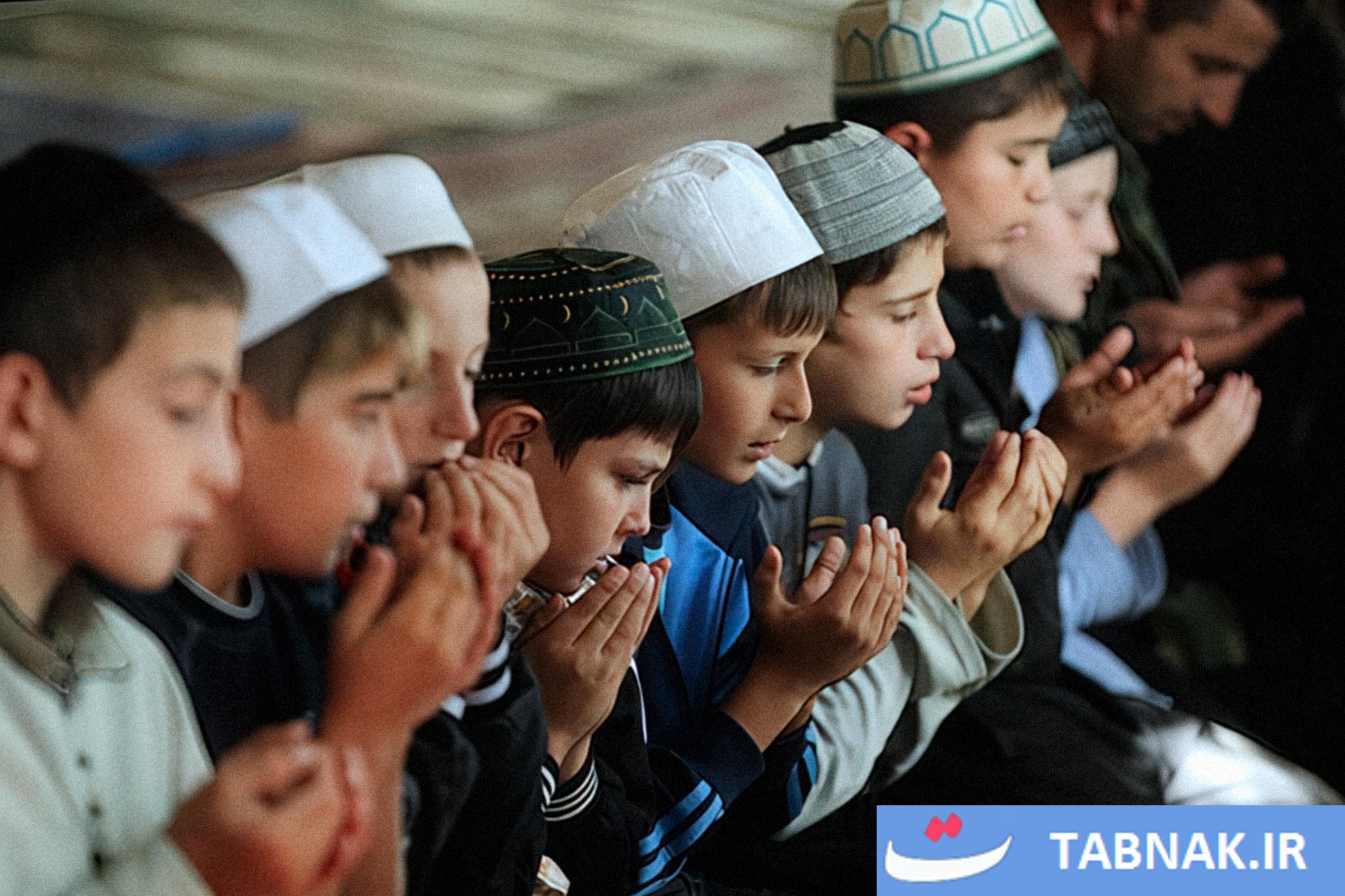 آموزش قرآن در چچن