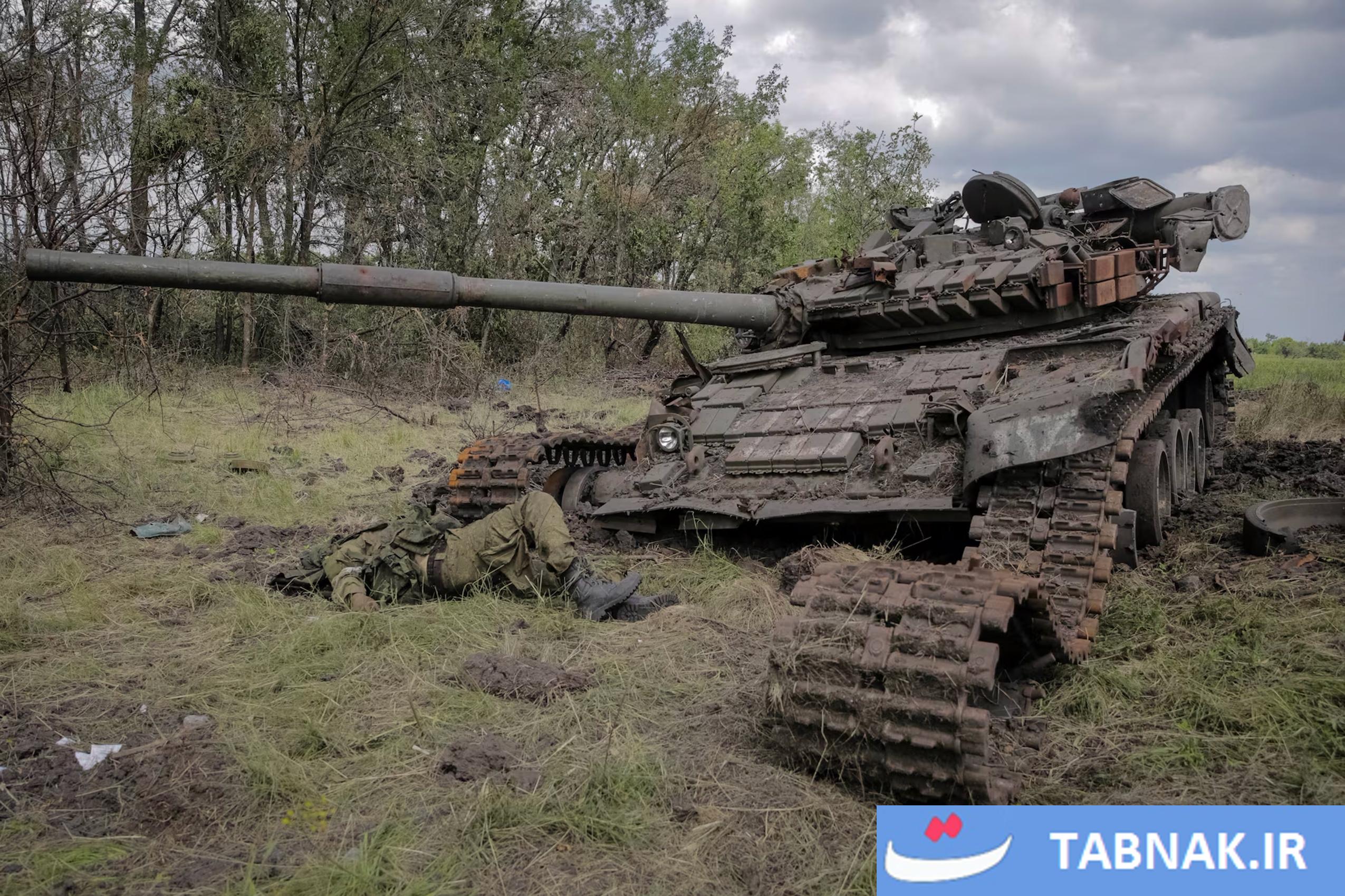 عکس/چهار سال جنگ اوکراین