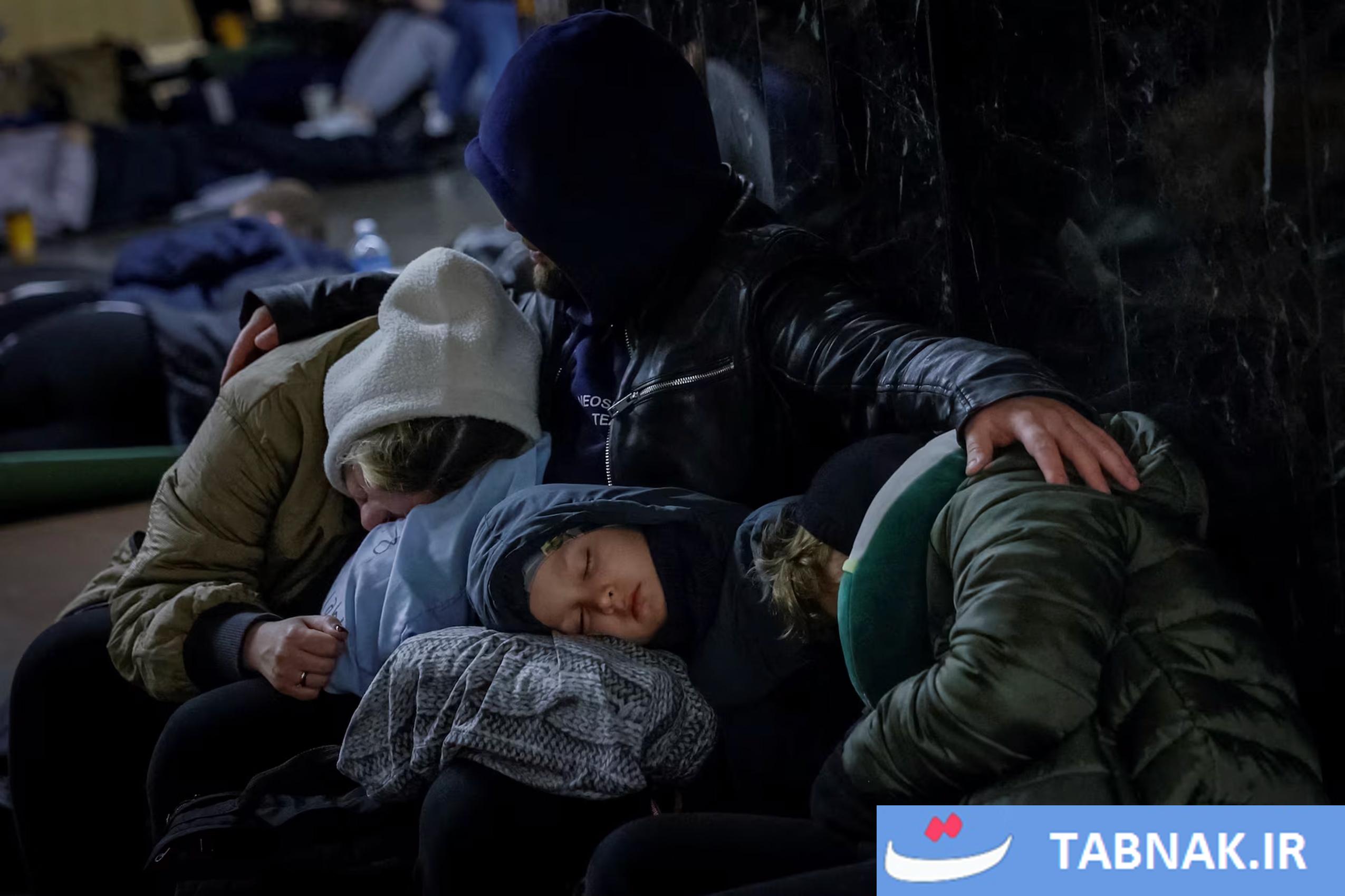 عکس/چهار سال جنگ اوکراین