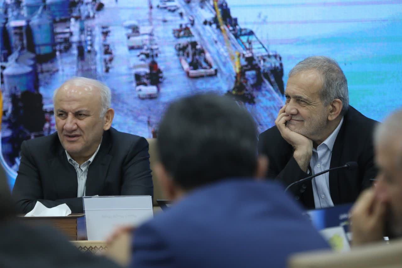 درخواستهای اعضای شورای برنامهریزی مازندران از رئیسجمهور؛ نجات خزر تا توسعه کشاورزی