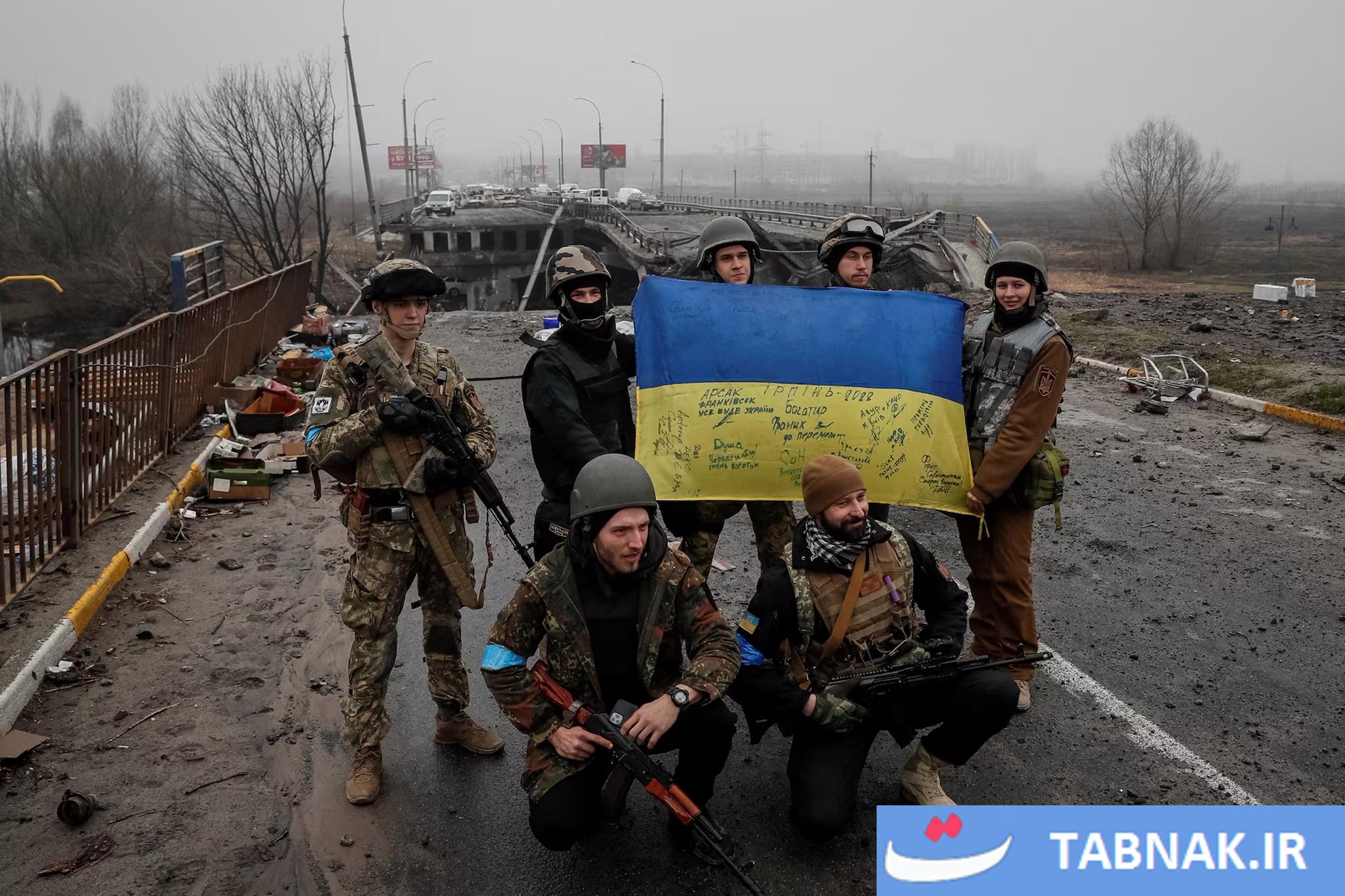 عکس/چهار سال جنگ اوکراین