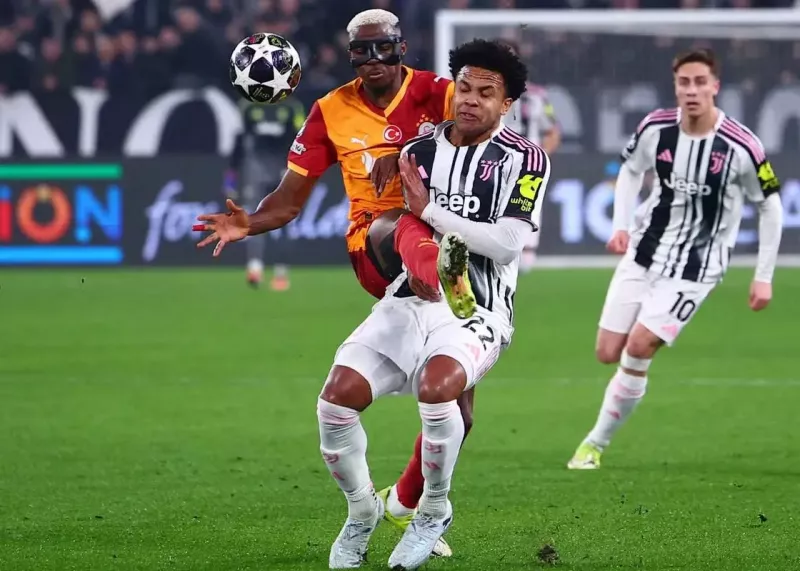 تمجید جالب از ستاره یووه؛ خودم را در او میبینم!