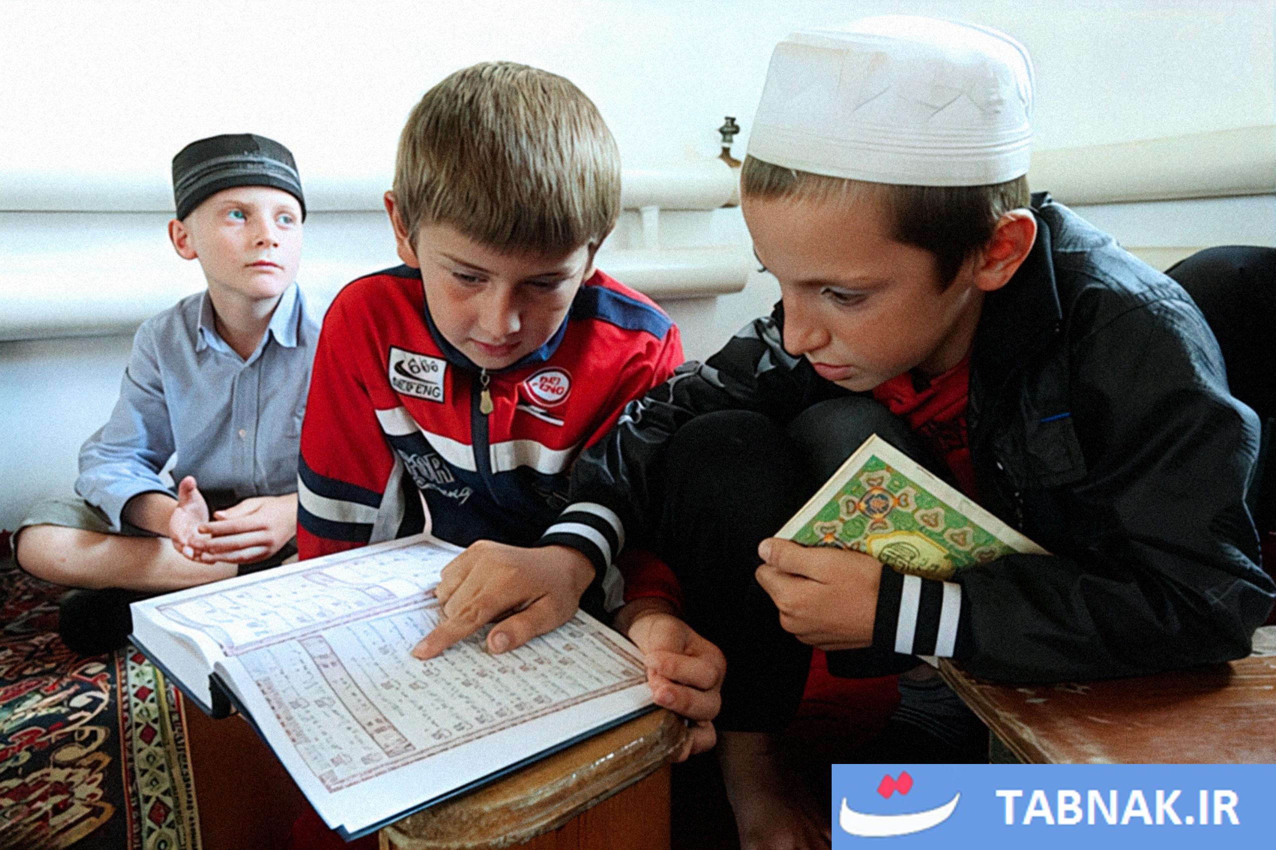 آموزش قرآن در چچن