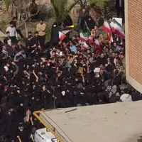 کیهان نوشت: وطنفروشان بیمقداری که حتی یک درصد دانشجویان هم نیستند