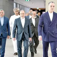 ایران و آمریکا در آوردگاه ژنو