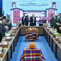 پزشکیان: نباید بپذیریم که از کشورهای همسایه و منطقه عقب بمانیم