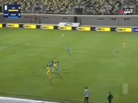 پاس گل شهریار مغانلو مقابل الظفره