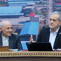 پزشکیان: ۳۵.۵ همت اعتبار برای توسعه مازندران در نظر گرفته شد
