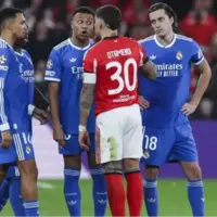 توهین بیشرمانه برادر اوتامندی به وینیسیوس