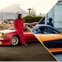 بازسازی میم ترند بازیگر سری سریع و خشن در تبلیغات بازی Forza Horizon 6