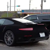 تیره ترین رنگ مشکی جهان با ظاهر خودرو چه می کند؟