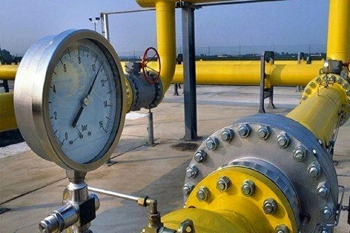 صادرات گاز ایران به عراق از سر گرفته شد