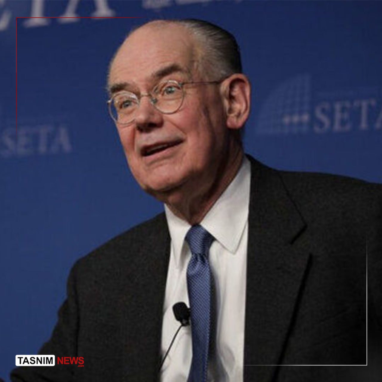 مرشایمر: توافقی شبیه برجام در دسترس است