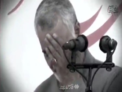 توصیه مهم حاجقاسم با زبان روزه در لحظه افطار