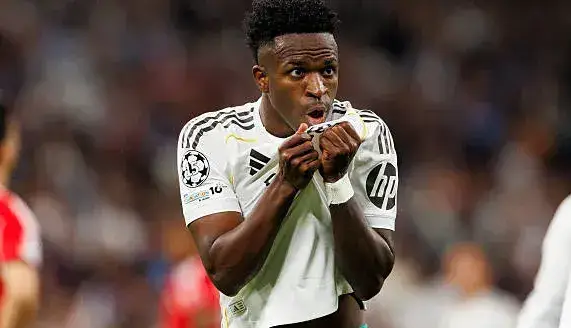 رئال 2-1 بنفیکا؛ وینیسیوس بود که حرف آخر را زد